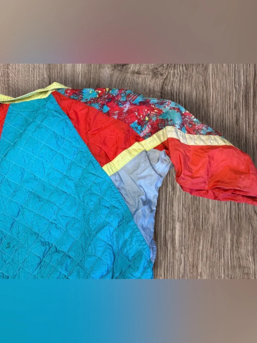 Vintage 80s London Fog Windbreaker Jacket Coat Children’s